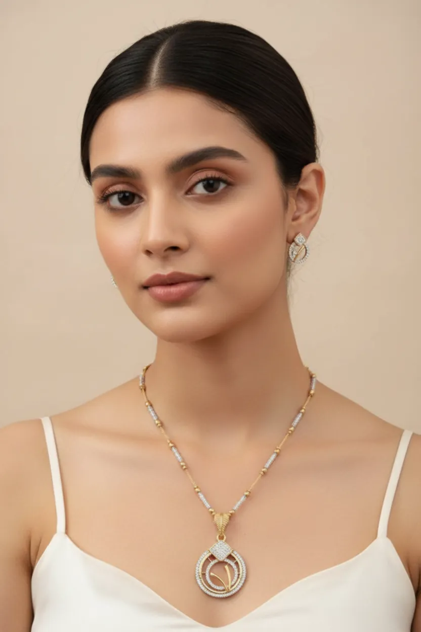 Premium Quality  Pendant Set 