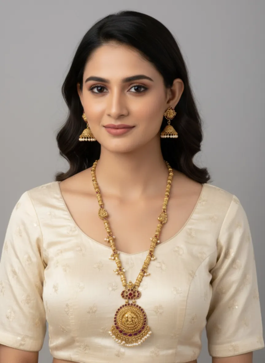 Peacock  Designed  Haram