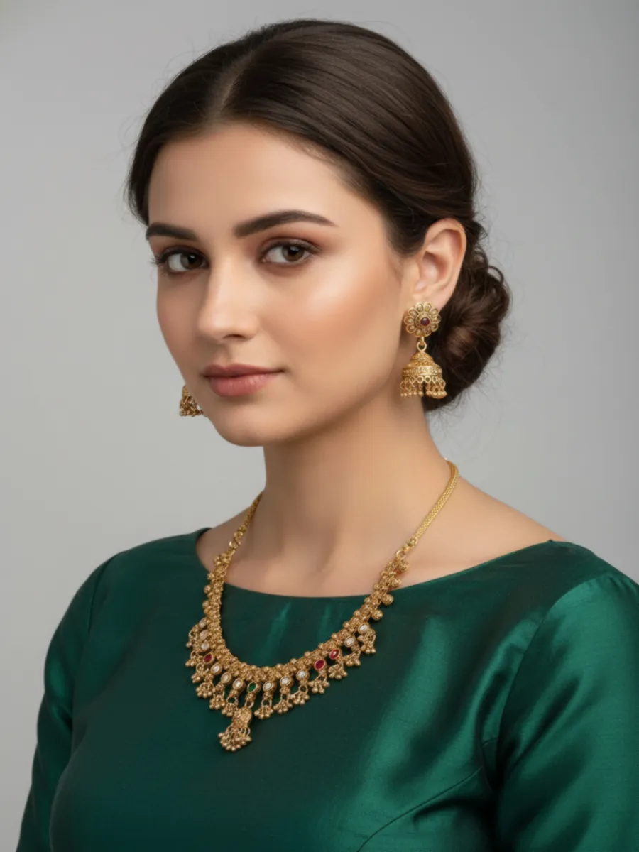 Hasadi  Necklace set